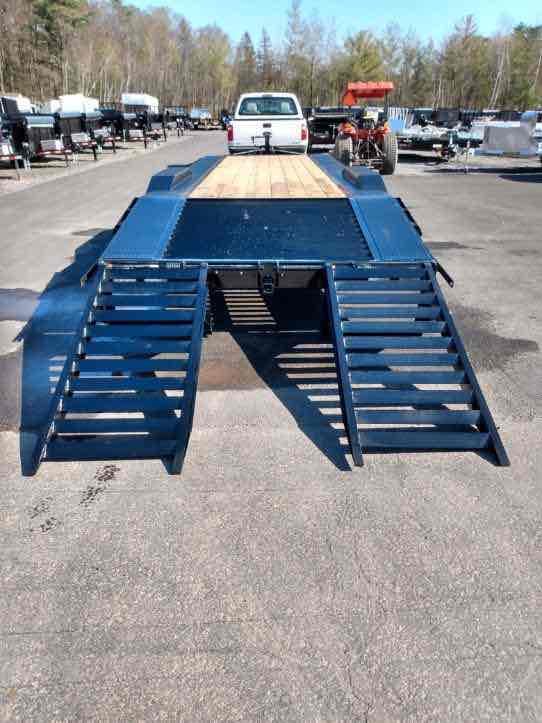 new Equipment / Flatbed Trailers Doolittle Trailer Mfg  for sale, in Cairo, NY Thumbnail 5
