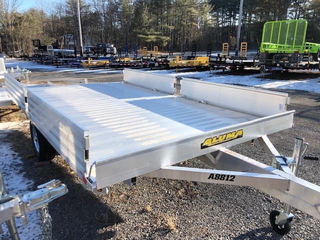 new Utility Trailers Aluma  for sale, in Cairo, NY Thumbnail 2