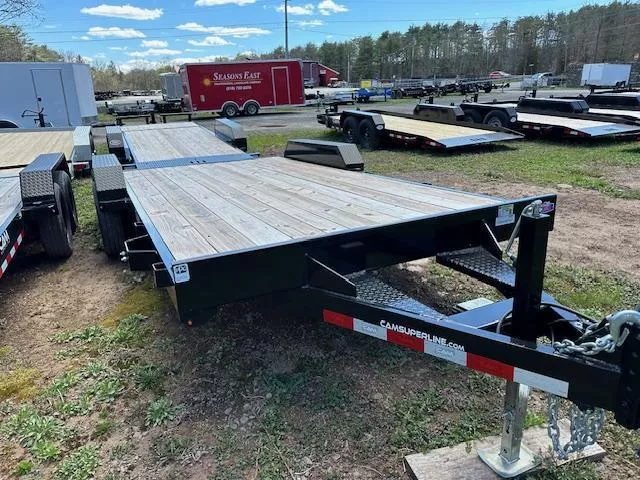 new Car Haulers / Racing Trailers Cam Superline  for sale, in Cairo, NY Thumbnail 2