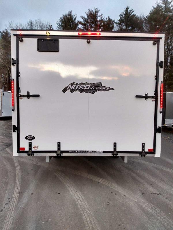 new Snowmobile Trailers Nitro  for sale, in Cairo, NY Thumbnail 6