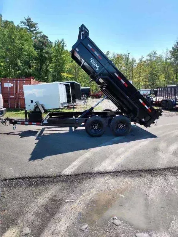 new Dump Trailers Cam Superline  for sale, in Cairo, NY Thumbnail 3