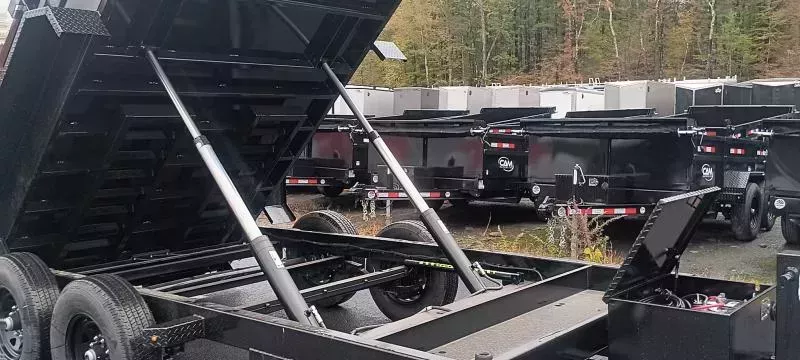 new Dump Trailers Cam Superline  for sale, in Cairo, NY Thumbnail 8