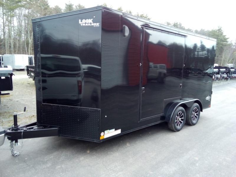 new Cargo (Enclosed) Trailers Look Trailers  for sale, in Cairo, NY Thumbnail 3