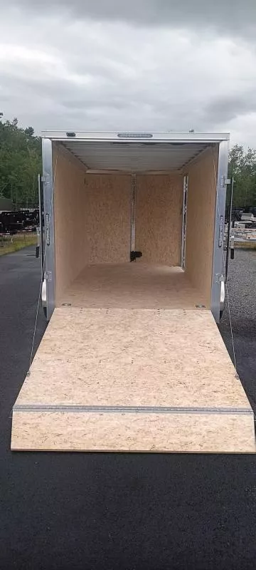 new Cargo (Enclosed) Trailers Durabull Trailers  for sale, in Cairo, NY Thumbnail 3