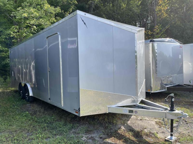 new Car Haulers / Racing Trailers Lightning Trailers  for sale, in Cairo, NY Thumbnail 3