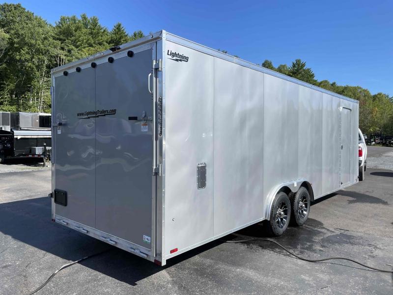 new Car Haulers / Racing Trailers Lightning Trailers  for sale, in Cairo, NY Thumbnail 7