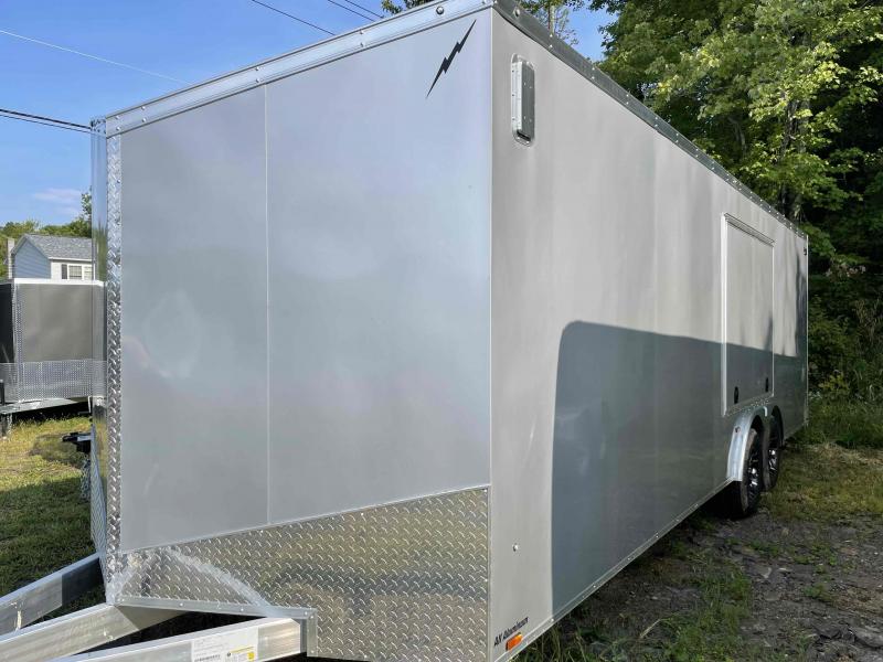 new Car Haulers / Racing Trailers Lightning Trailers  for sale, in Cairo, NY Thumbnail 4