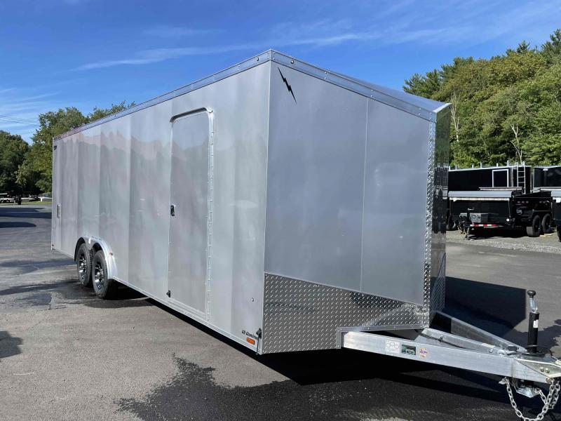 new Car Haulers / Racing Trailers Lightning Trailers  for sale, in Cairo, NY Thumbnail 8