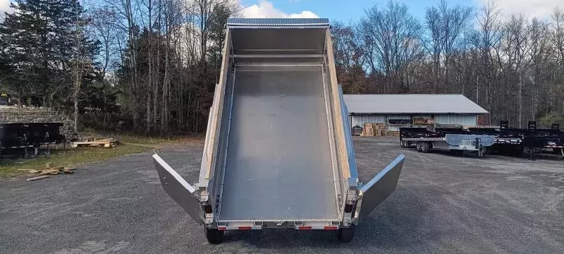 2026 Nordtek Trailers DT60X10-7K Dump Trailer