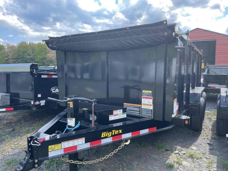 new Dump Trailers Big Tex Trailers  for sale, in Cairo, NY image-0