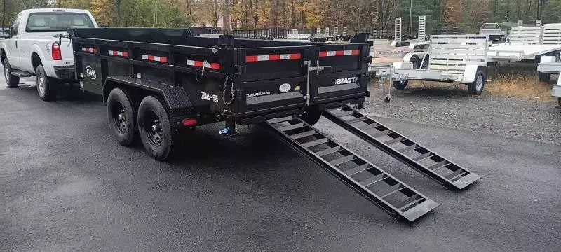 new Dump Trailers Cam Superline  for sale, in Cairo, NY Thumbnail 7