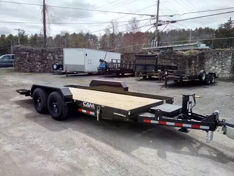 new Equipment / Flatbed Trailers Cam Superline  for sale, in Cairo, NY Thumbnail 2