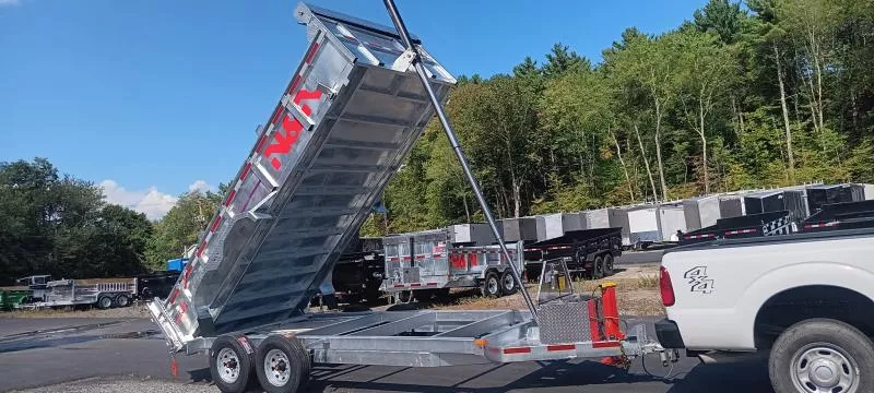 new Dump Trailers N&N Trailers  for sale, in Cairo, NY Thumbnail 3