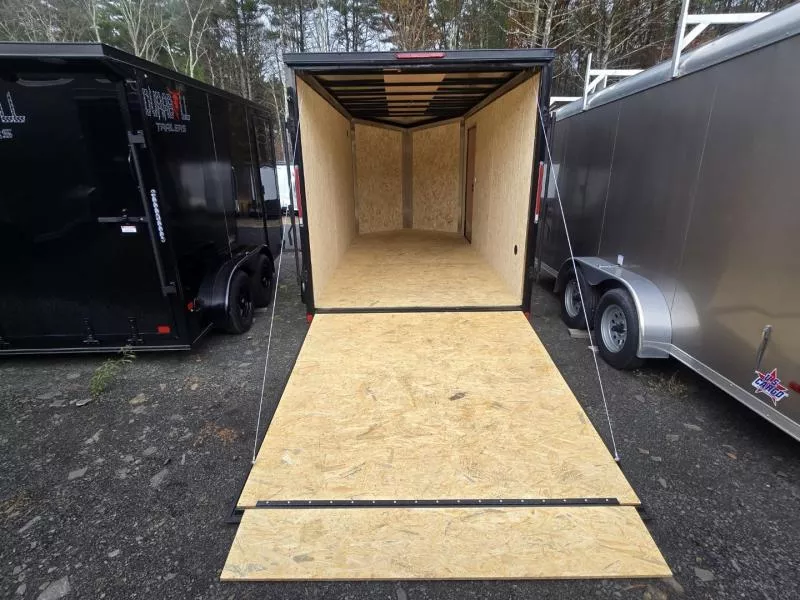 new Cargo (Enclosed) Trailers Pace American  for sale, in Cairo, NY Thumbnail 3