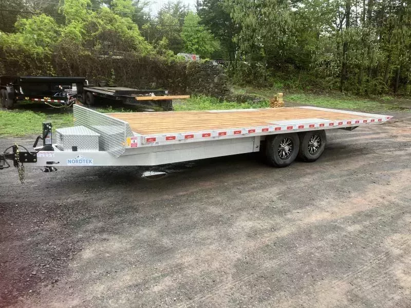 new Tilt Trailers Nordtek Trailers  for sale, in Cairo, NY Thumbnail 2