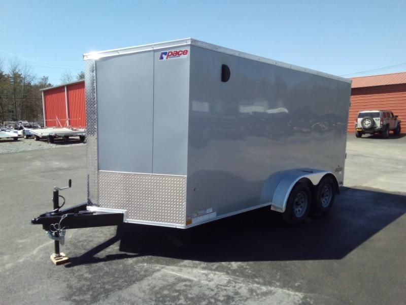 new Cargo (Enclosed) Trailers Pace American  for sale, in Cairo, NY Thumbnail 6