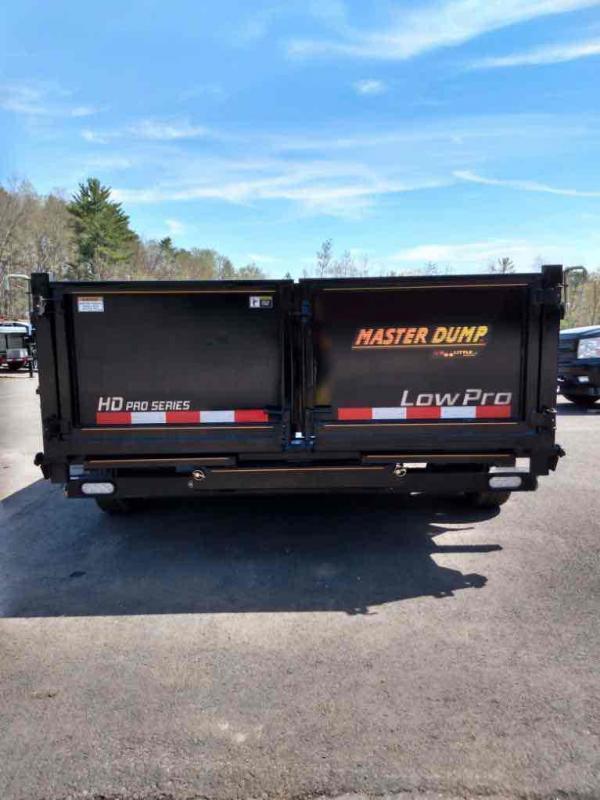 new Dump Trailers Doolittle Trailer Mfg Other for sale, in Cairo, NY Thumbnail 3