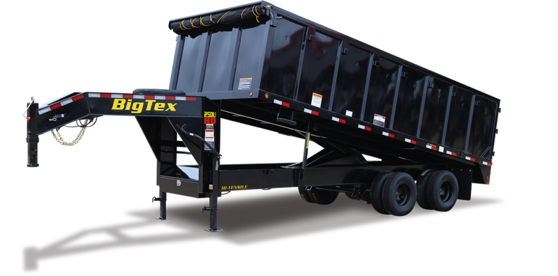 2023 Big Tex Trailers 25DU-20 Dump Trailer 2023 Big Tex Trailers 25DU-20 Dump Trailer