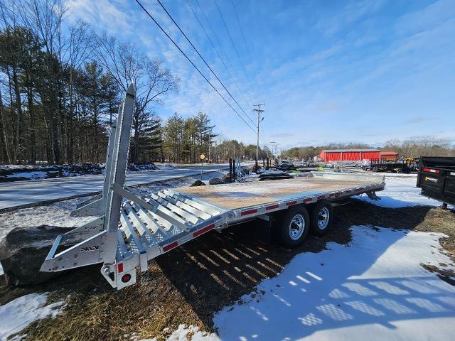 new Equipment / Flatbed Trailers N&N Trailers  for sale, in Cairo, NY Thumbnail 2