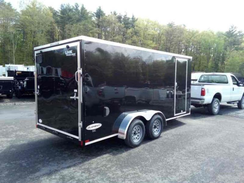 new Cargo (Enclosed) Trailers Look Trailers  for sale, in Cairo, NY Thumbnail 2