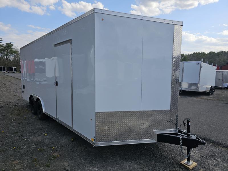 2025 8.5 X 20TA2 LOOK ELEMENT ENCLOSED CAR HAULER 