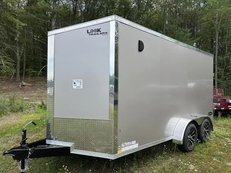 PACE AMERICAN JOURNEY 7' X 14' ENCLOSED CARGO