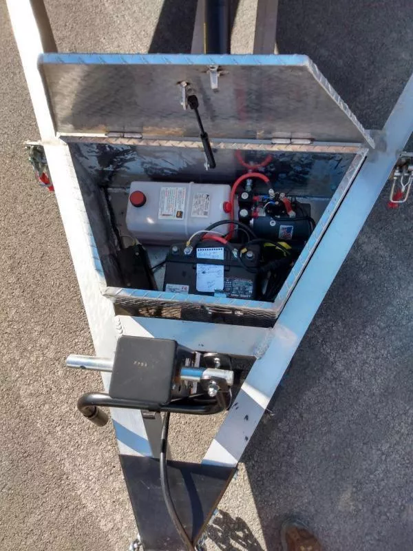 new Tilt Trailers Nordtek Trailers  for sale, in Cairo, NY Thumbnail 6