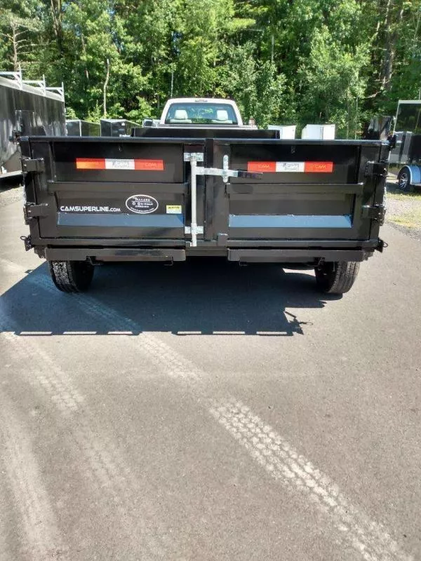 new Dump Trailers Cam Superline  for sale, in Cairo, NY Thumbnail 4