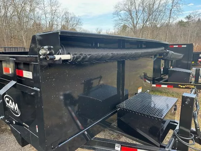 new Dump Trailers Cam Superline  for sale, in Cairo, NY Thumbnail 4