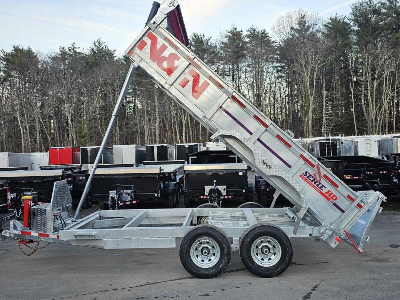 2024 N&N Trailers HD82168G-14K Dump Trailer