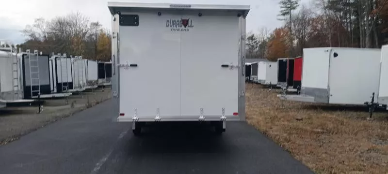 new Snowmobile Trailers Durabull Trailers  for sale, in Cairo, NY Thumbnail 3