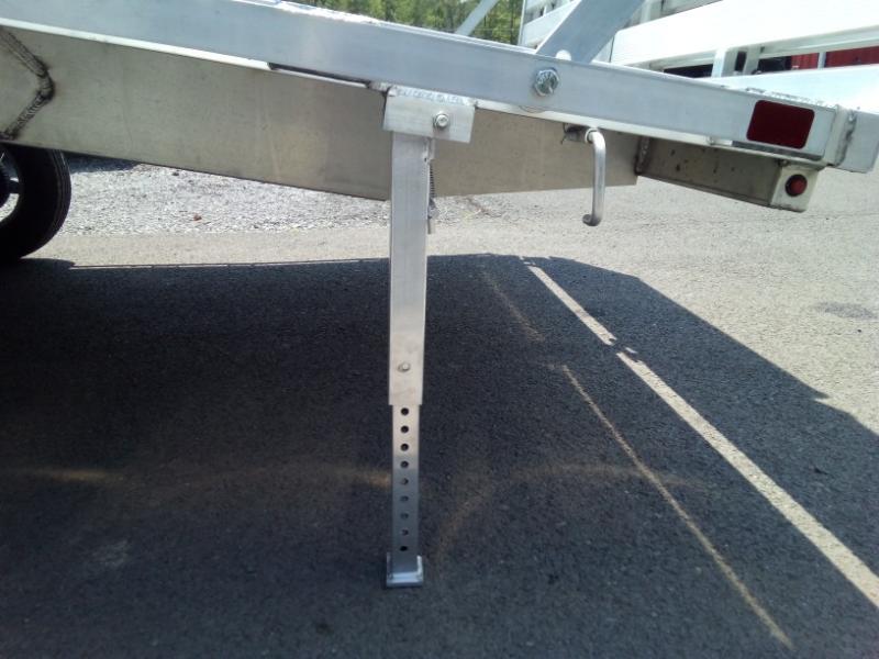 new Equipment / Flatbed Trailers Aluma  for sale, in Cairo, NY Thumbnail 7