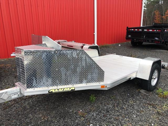 2019 Aluma Aluminum TRIKE TRAILER Motorcycle Trailer 2019 Aluma Aluminum TRIKE TRAILER Motorcycle Trailer