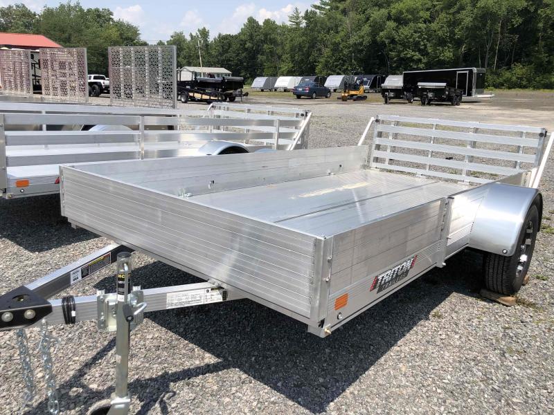 2022 Triton FIT-1272-SA Utility Trailer 2022 Triton FIT-1272-SA Utility Trailer