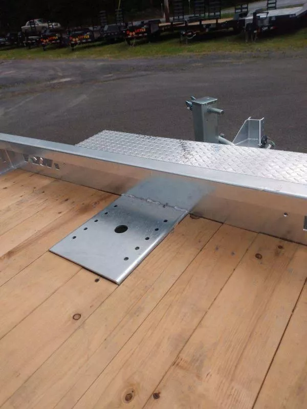 new Equipment / Flatbed Trailers N&N Trailers  for sale, in Cairo, NY Thumbnail 4