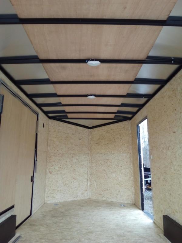 new Cargo (Enclosed) Trailers Look Trailers  for sale, in Cairo, NY Thumbnail 4