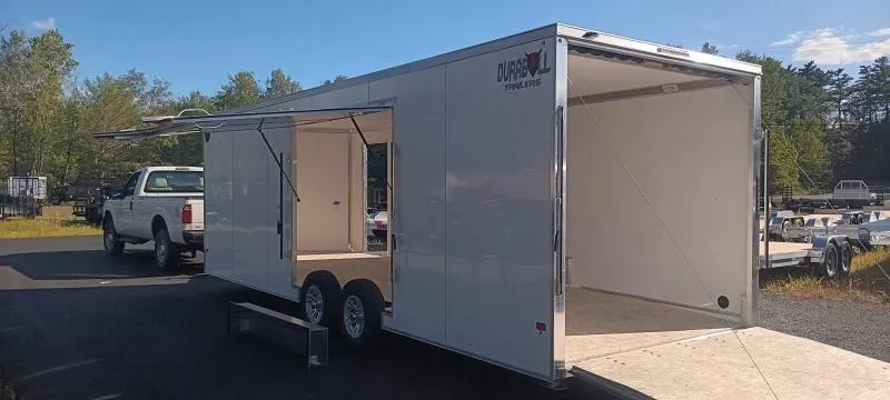 new Car Haulers / Racing Trailers Durabull Trailers  for sale, in Cairo, NY Thumbnail 4