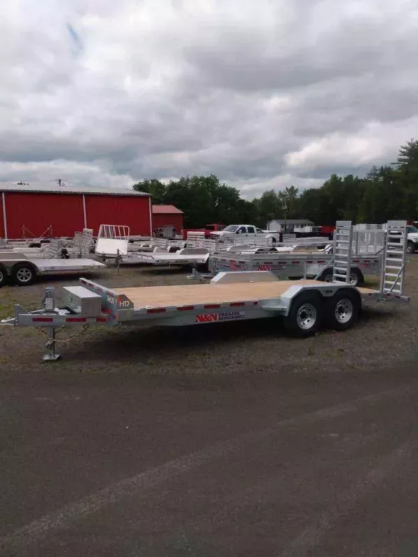 new Equipment / Flatbed Trailers N&N Trailers  for sale, in Cairo, NY Thumbnail 2