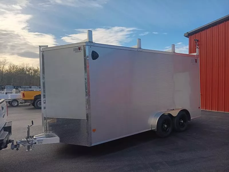 new Cargo (Enclosed) Trailers Durabull Trailers  for sale, in Cairo, NY Thumbnail 4