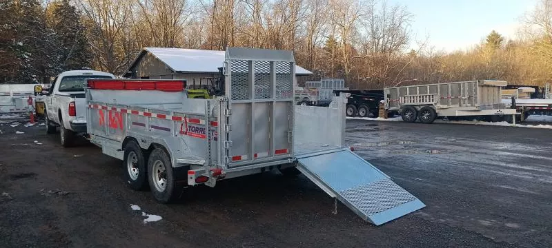 new Dump Trailers N&N Trailers  for sale, in Cairo, NY Thumbnail 3