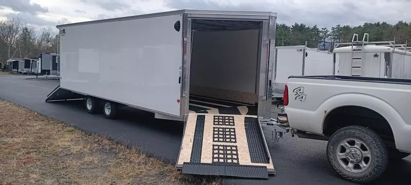 new Snowmobile Trailers Durabull Trailers  for sale, in Cairo, NY Thumbnail 6