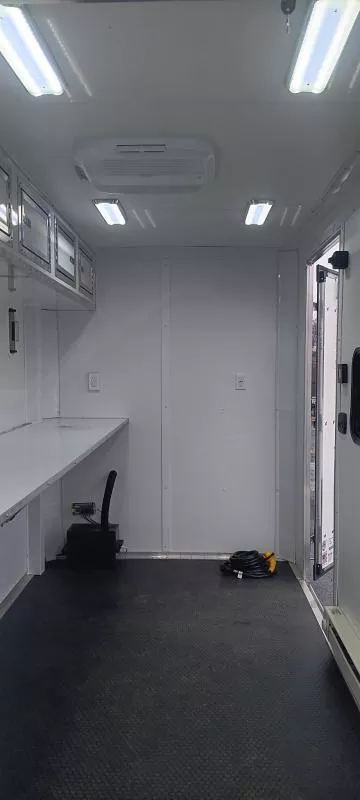 new Office / Fiber Optic Trailers Continental Cargo  for sale, in Cairo, NY Thumbnail 4