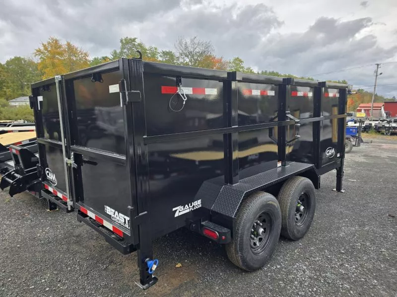 new Dump Trailers Cam Superline  for sale, in Cairo, NY Thumbnail 2