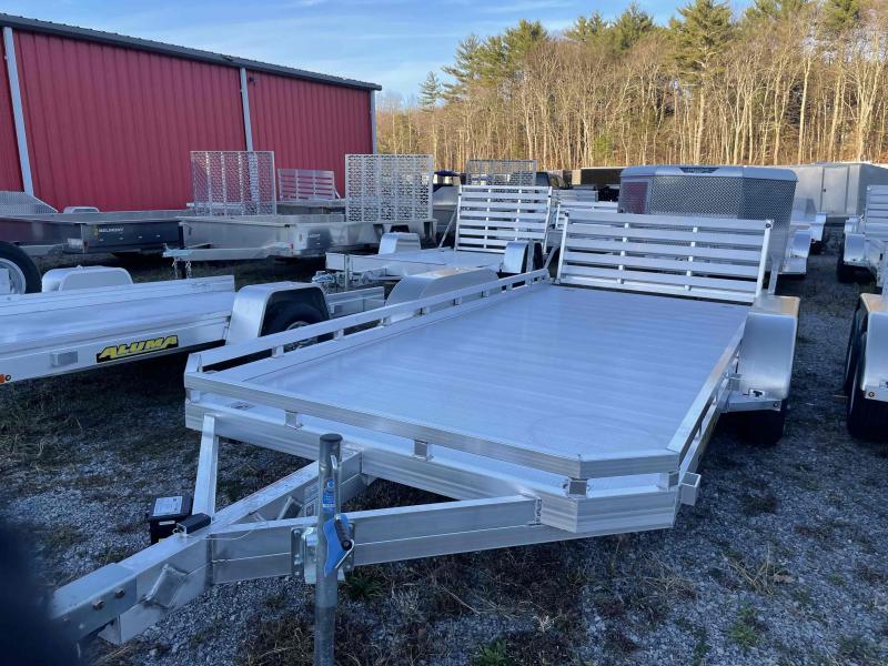 2023 Aluma 7816TA-EL-R-TR-RTD Car / Racing Trailer 2023 Aluma 7816TA-EL-R-TR-RTD Car / Racing Trailer