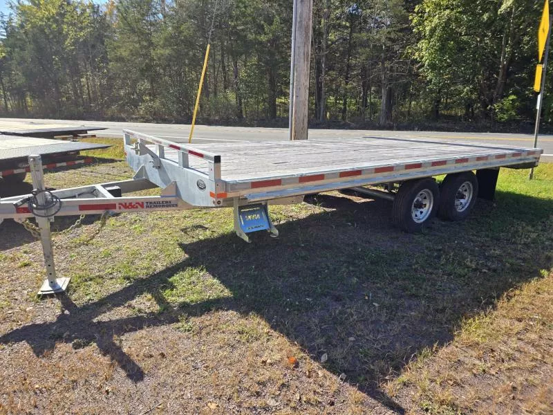 new Equipment / Flatbed Trailers N&N Trailers  for sale, in Cairo, NY Thumbnail 3