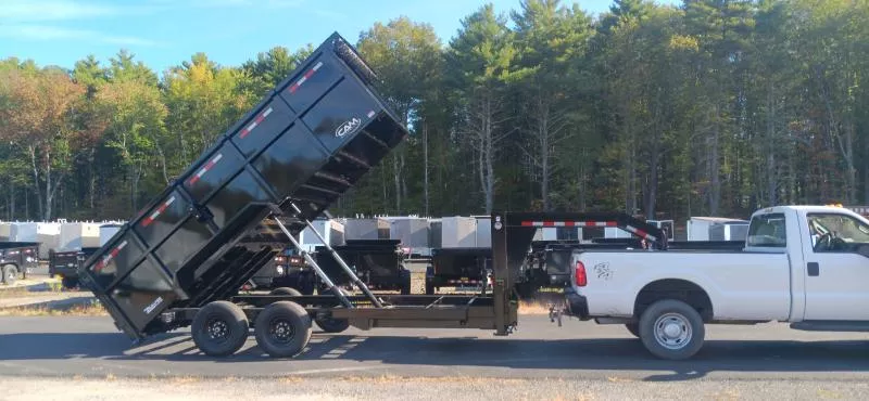 new Dump Trailers Cam Superline  for sale, in Cairo, NY Thumbnail 2