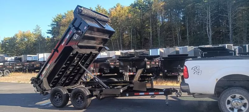 new Dump Trailers Cam Superline  for sale, in Cairo, NY Thumbnail 5