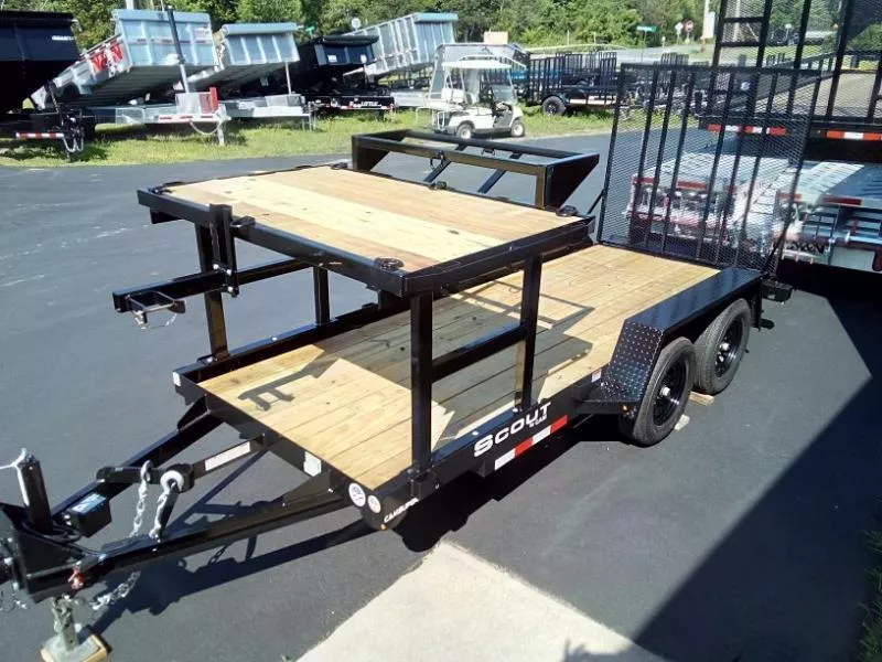 new Equipment / Flatbed Trailers Cam Superline  for sale, in Cairo, NY Thumbnail 2