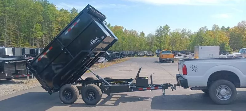 new Dump Trailers Cam Superline  for sale, in Cairo, NY Thumbnail 3