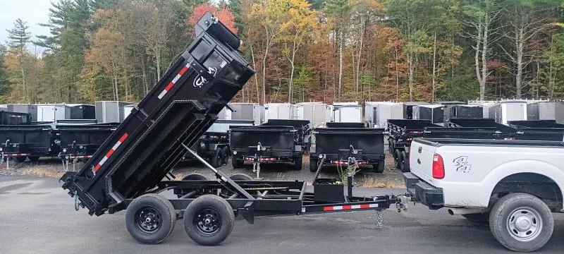 new Dump Trailers Cam Superline  for sale, in Cairo, NY Thumbnail 5